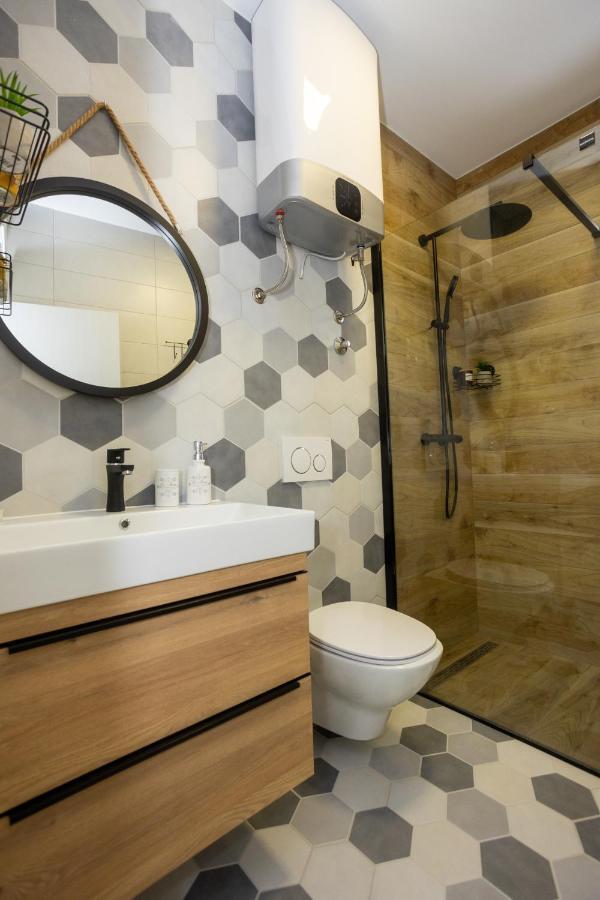 Luxury Apartments Love Kastela Exterior photo
